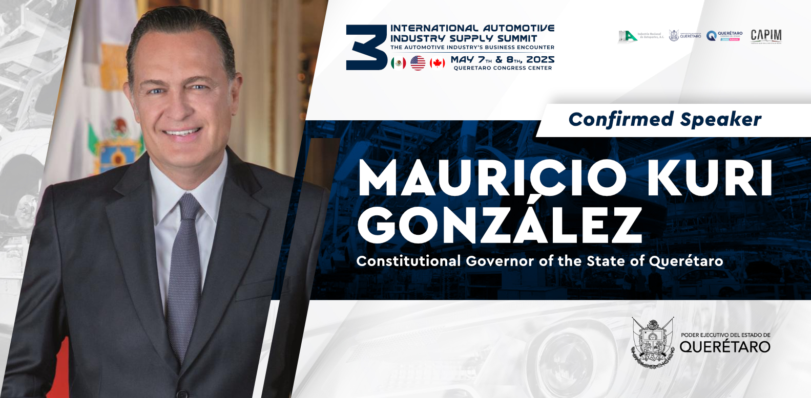 Queretaro Gobernador
